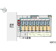 レオパレス淀川  ｜ 大阪府大阪市淀川区野中北1丁目（賃貸マンション1K・2階・19.87㎡） その5