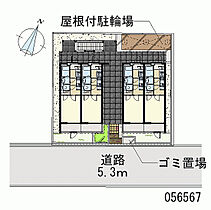 クレイノ春日  ｜ 大阪府大阪市此花区春日出北1丁目（賃貸マンション1K・3階・21.11㎡） その4