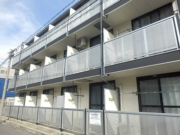 レオパレスコンフォール18 ｜大阪府大阪市大正区三軒家西2丁目(賃貸マンション1K・2階・19.87㎡)の写真 その19