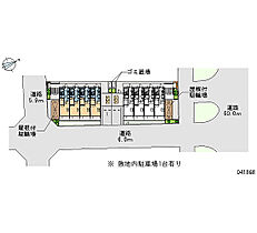 レオパレス鳴尾Ｂ  ｜ 兵庫県西宮市鳴尾町1丁目（賃貸マンション1K・2階・20.81㎡） その5