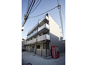 レオパレスタウンコート昭和町  ｜ 大阪府大阪市阿倍野区昭和町2丁目（賃貸マンション1K・4階・19.46㎡） その1