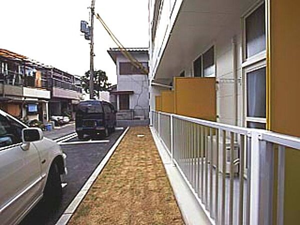 レオパレス和友 ｜大阪府守口市梶町3丁目(賃貸マンション1K・2階・19.87㎡)の写真 その18