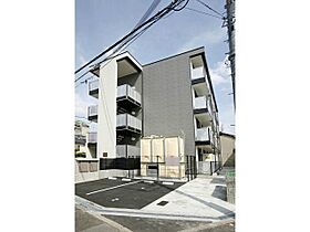 レオパレス勝山  ｜ 大阪府大阪市生野区勝山南1丁目（賃貸マンション1K・3階・20.81㎡） その1