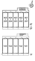 レオネクストスリーズ  ｜ 大阪府東大阪市高井田西4丁目（賃貸アパート1R・4階・27.80㎡） その17