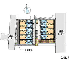 大阪府大阪市阿倍野区文の里2丁目（賃貸アパート1K・1階・19.87㎡） その5