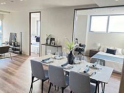 リビング/ダイニングの画像