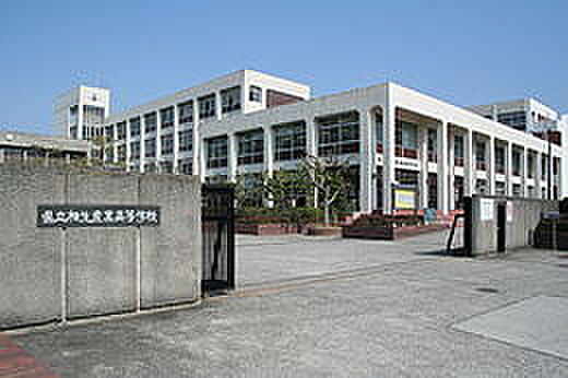 画像7:【高校】相生産業高等学校まで1545ｍ