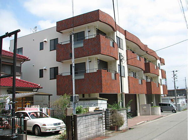 セントラル向陽台 301｜兵庫県相生市向陽台(賃貸マンション3LDK・3階・69.54㎡)の写真 その1