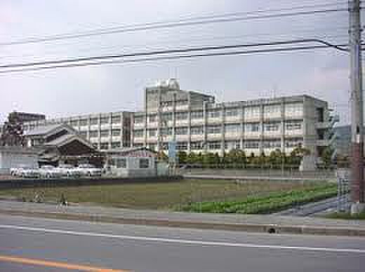 画像11:【高校】 姫路南高等学校まで1674ｍ