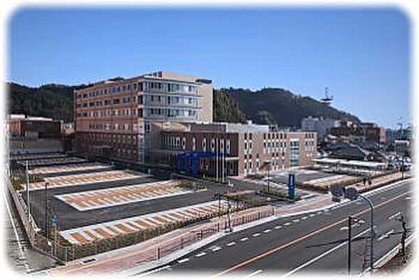 画像28:【総合病院】IHI播磨病院まで2457ｍ