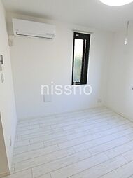 ８０４３−Ｒｅａｆ西荻北 201 2階1Kの室内