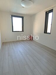 ８０４３−Ｒｅａｆ西荻北 203 2階1Kの室内