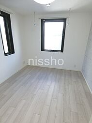 ８０４３−Ｒｅａｆ西荻北 201 2階1Kの室内