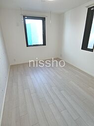 ８０４３−Ｒｅａｆ西荻北 203 2階1Kの室内