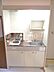 キッチン：ガスＫ１口付