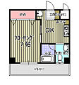 ソレージュ3階6.2万円