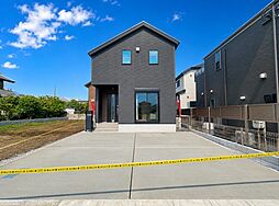 物件画像 東大和市南街３丁目新築現場