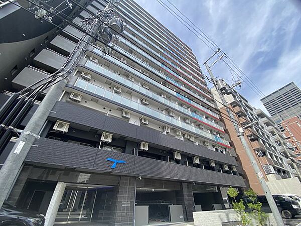 セレニテ難波グランデシュッド 909｜大阪府大阪市浪速区桜川1丁目(賃貸マンション2K・9階・24.92㎡)の写真 その1