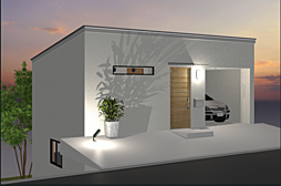 物件画像 精華町山田下川原