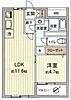 タカギ八坂マンション1階1,599万円