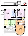 リベール姫路岡町2階11.0万円