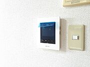 セキュリティ設備