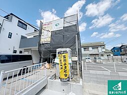 物件画像 尼崎市善法寺町　新築一戸建て