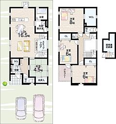 北条町駅 3,230万円