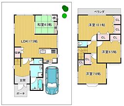 物件画像 神戸市東灘区渦森台　中古一戸建て