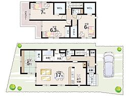 物件画像 宝塚市泉町　新築未入居