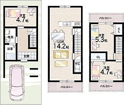 太秦広隆寺駅 2,980万円