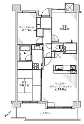 太子橋今市駅 3,398万円