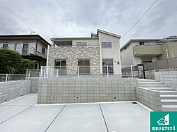 物件画像 川西市向陽台　第2期　新築一戸建て