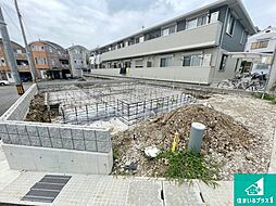 物件画像 京都市山科区北花山中道町第23　1期　新築一戸建て