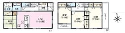 物件画像 天理市前栽町　第3期　新築一戸建て