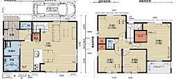 物件画像 京都市伏見区淀下津町　第1期　新築一戸建て