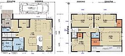 物件画像 京都市伏見区淀下津町　第1期　新築一戸建て