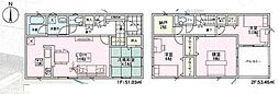 物件画像 八尾市福万寺町南　第1期　新築一戸建て