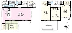 物件画像 神戸市須磨区東白川台　第10期　新築一戸建て