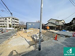 物件画像 箕面市粟生新家　新築一戸建て