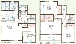 物件画像 京都市伏見区日野不動講町　新築一戸建て