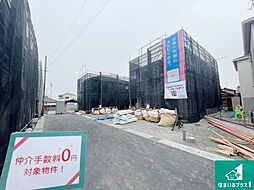 物件画像 泉南市鳴滝　第2期　新築一戸建て