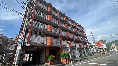 外観：事務所としてもご利用できます！お気軽にお問い合わせください。