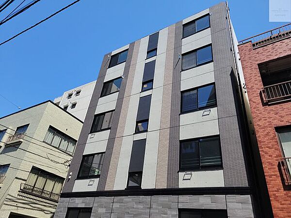 SUNBRIGHT ASAKUSA ｜東京都台東区浅草６丁目(賃貸マンション2LDK・2階・61.85㎡)の写真 その4