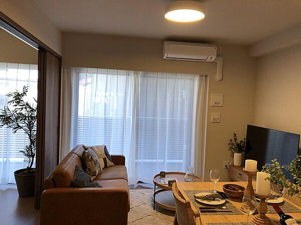 居室・リビング