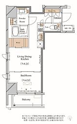 ブランシエスタ上野 10階/1004