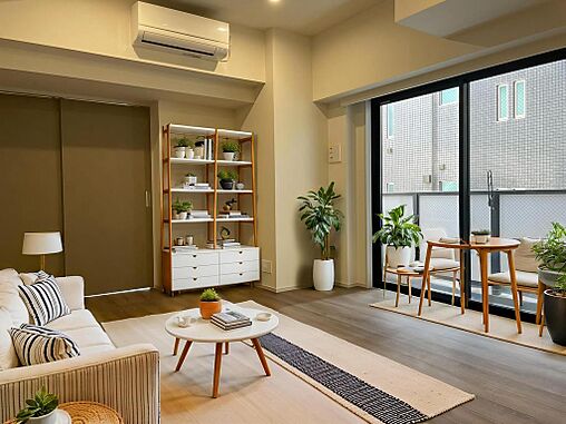 リビング/ダイニング