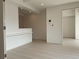 コンフォリア・リヴ豊洲キャナル 0801 8階3LDKのリビング/ダイニング