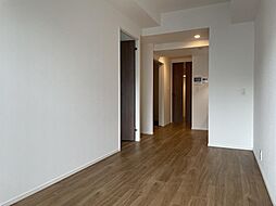 パークアクシス品川天王洲アイル 1207 12階2DKのリビング/ダイニング