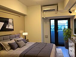 コンフォリア南品川 802 8階1Kのリビング/ダイニング